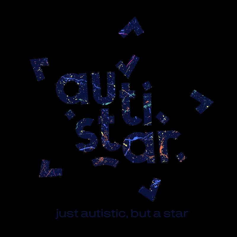 Autistar. Nur autistisch, aber ein Star.