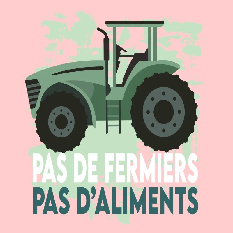 Pas de fermiers pas d'aliments