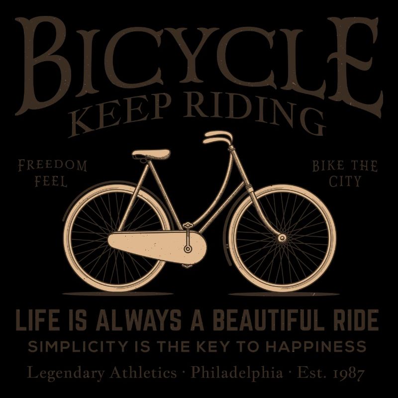 Vélo rétro