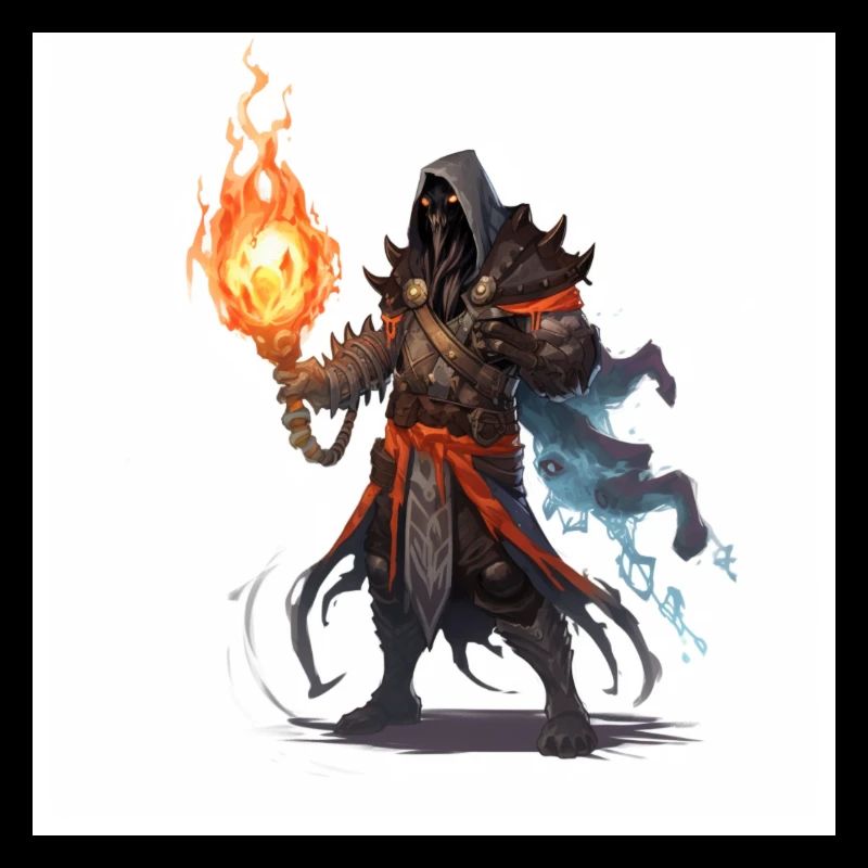 Mage de feu