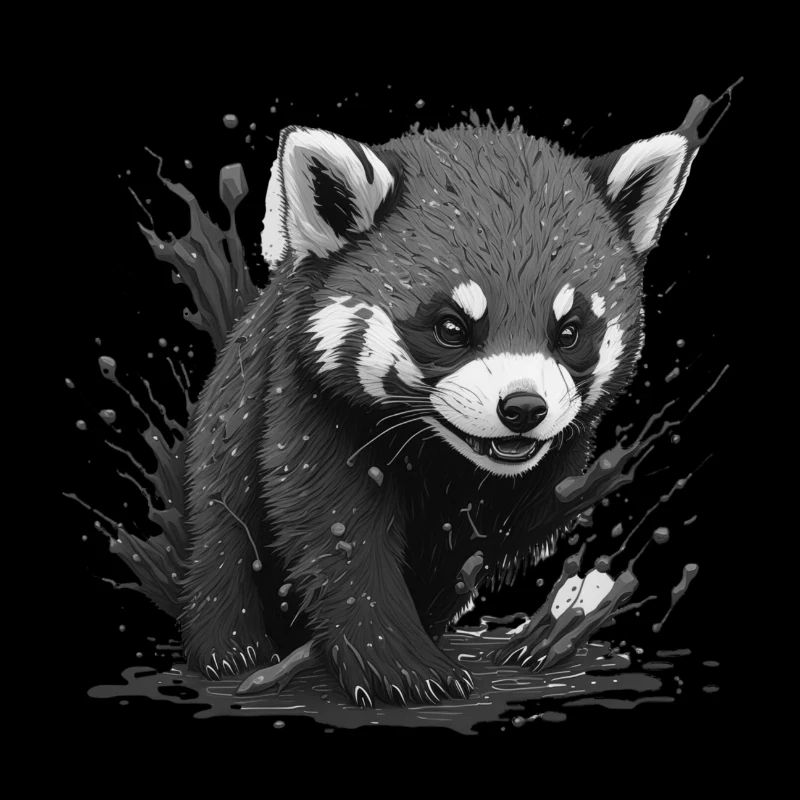 panda