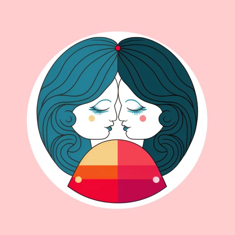 Abstract gems