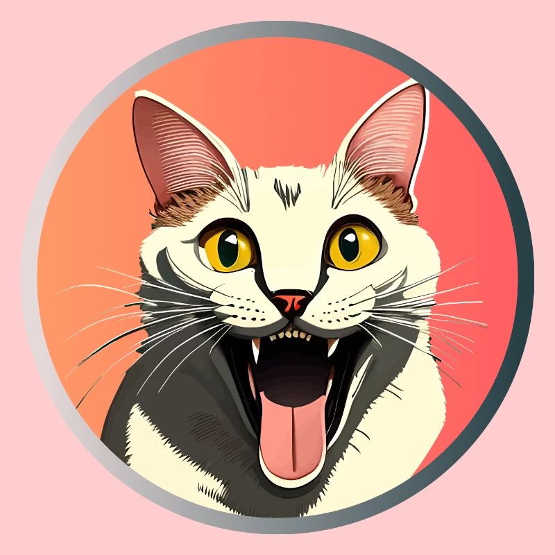 Happy Kitty
