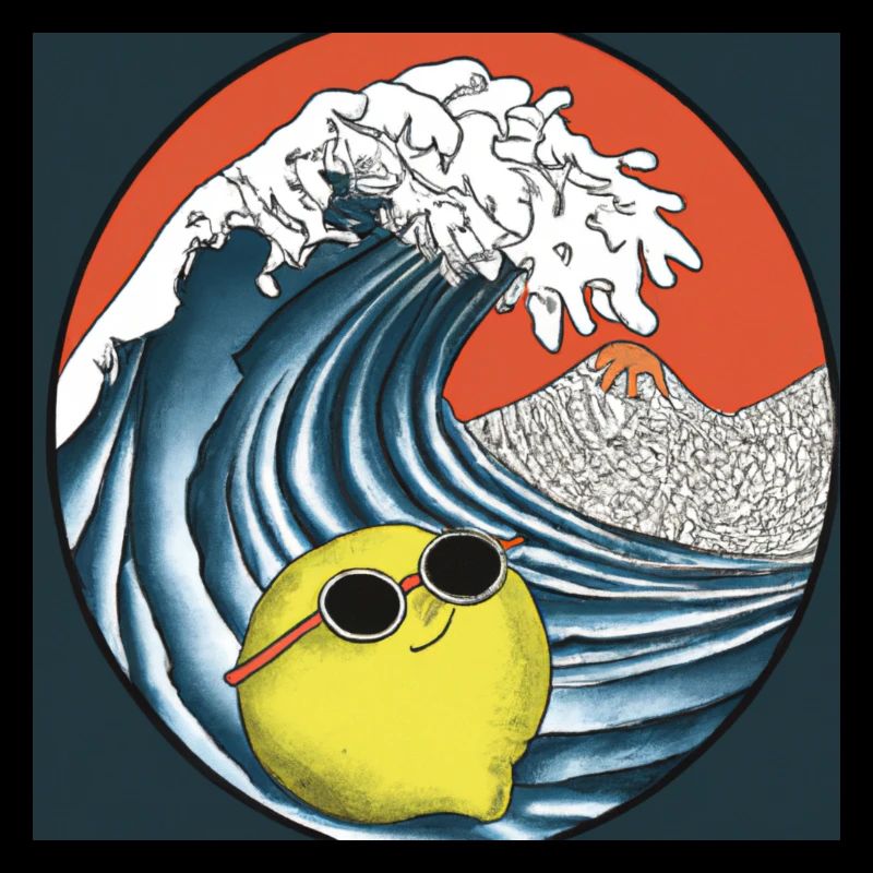 Vague de citron