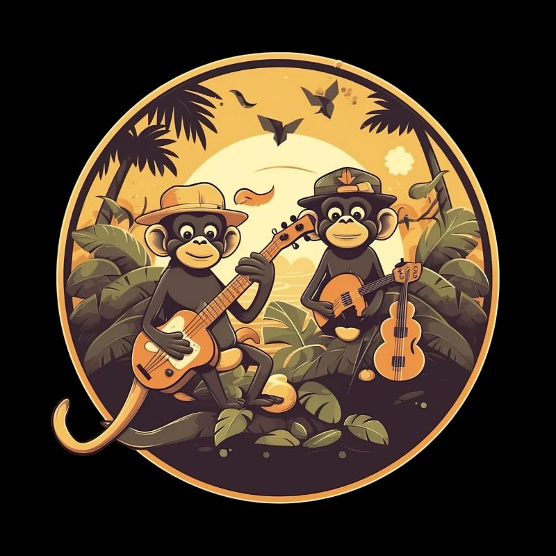 Monkey Party