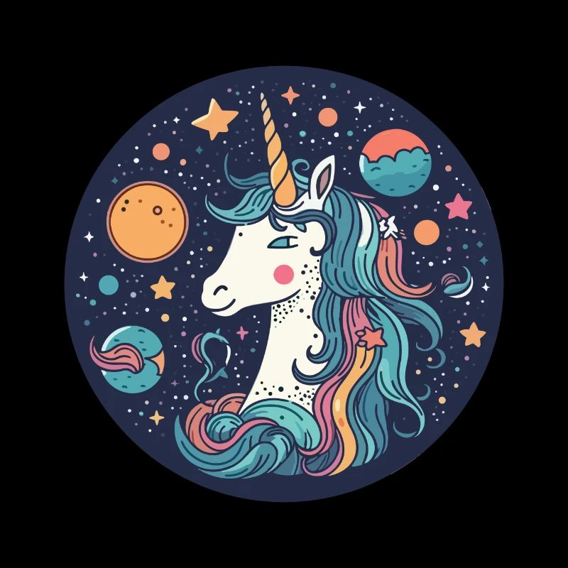 Kosmisches Einhorn