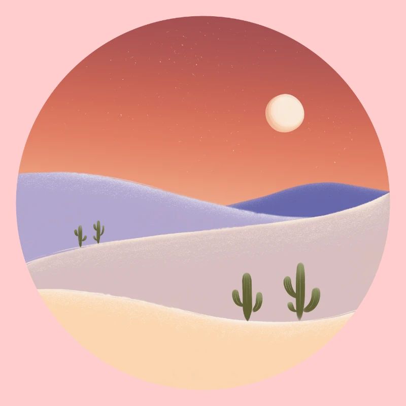 Climb a cactus