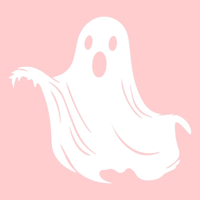 Ghost Ghosts Witching Hour Halloween