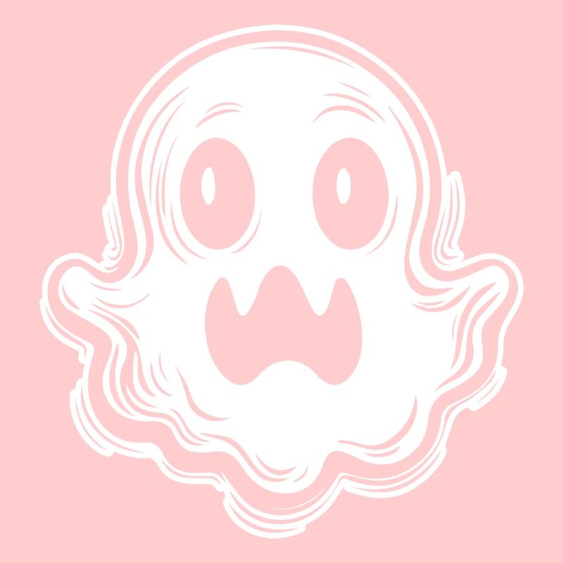 Ghost Ghosts Witching Hour Halloween