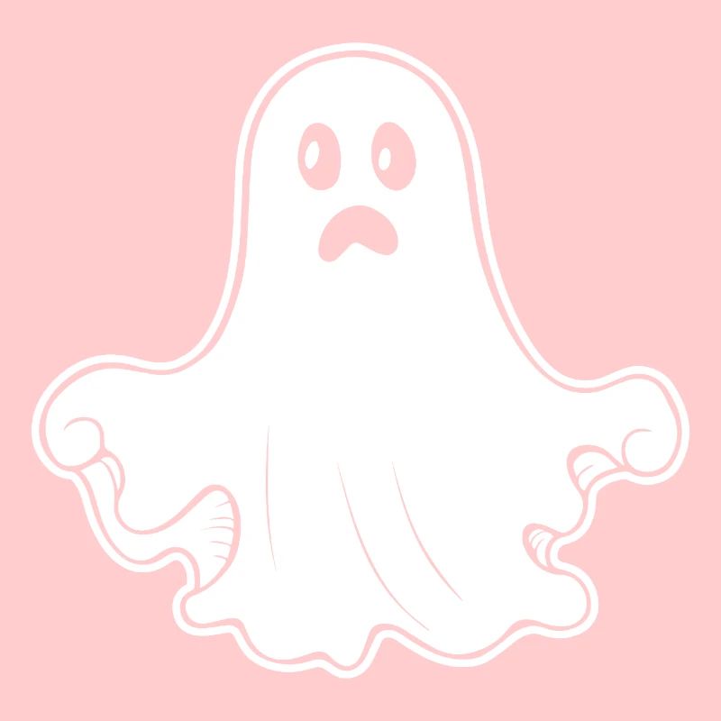 Ghost Ghosts Witching Hour Halloween