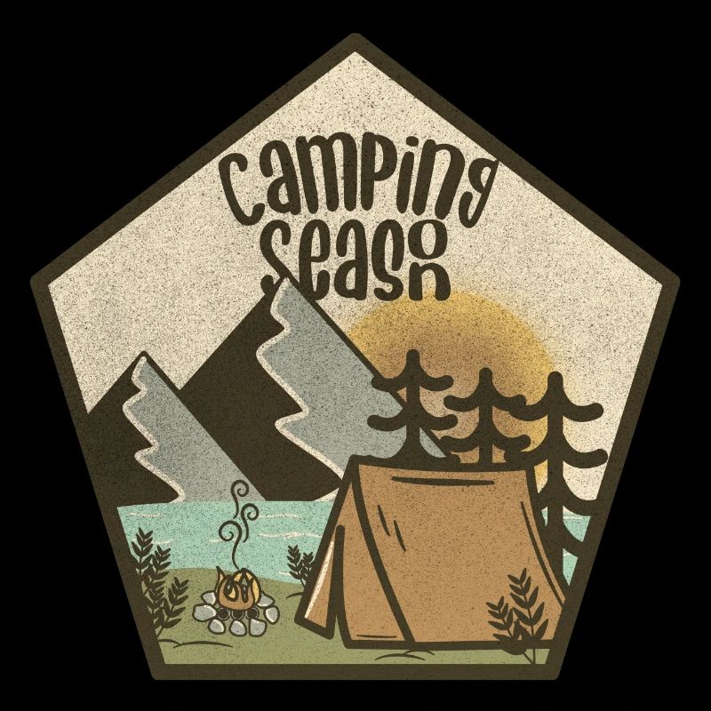 Saison de camping