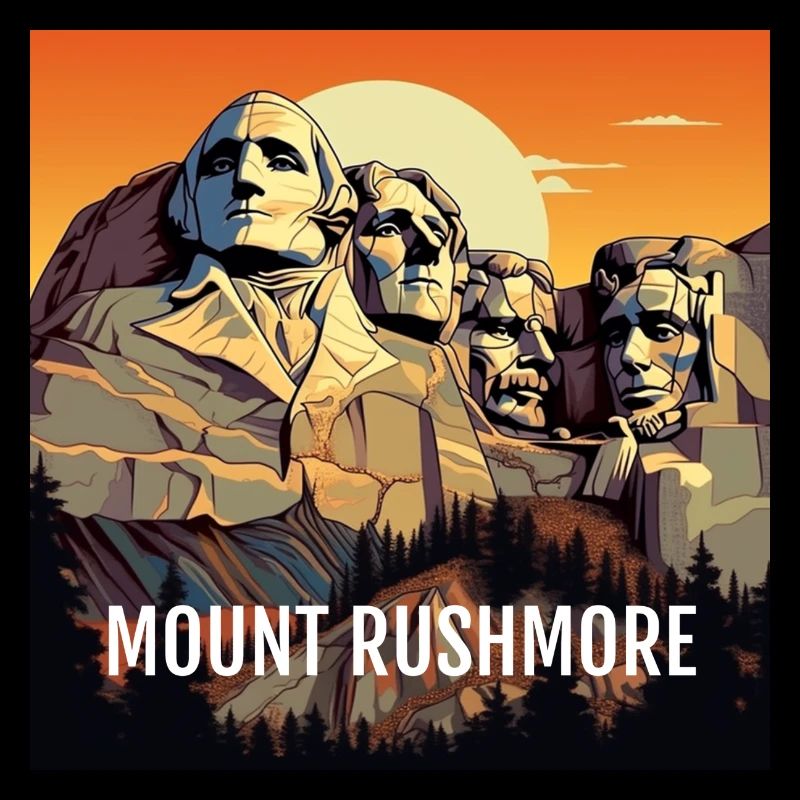 Mount Rushmore