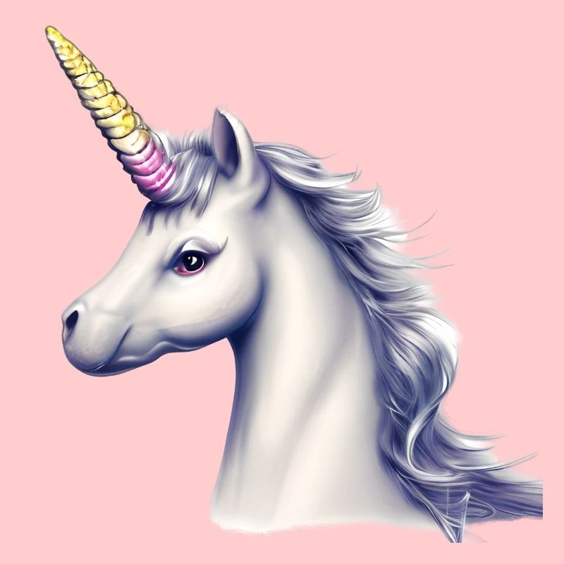 Einhorn Mädchen Einhörner Fabeltier Unicorn