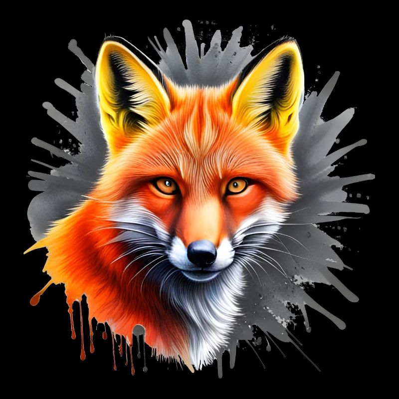 Fuchs Splash-Design
