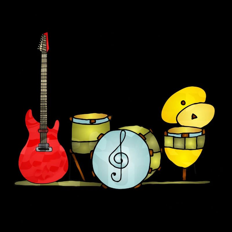 Musical instruments