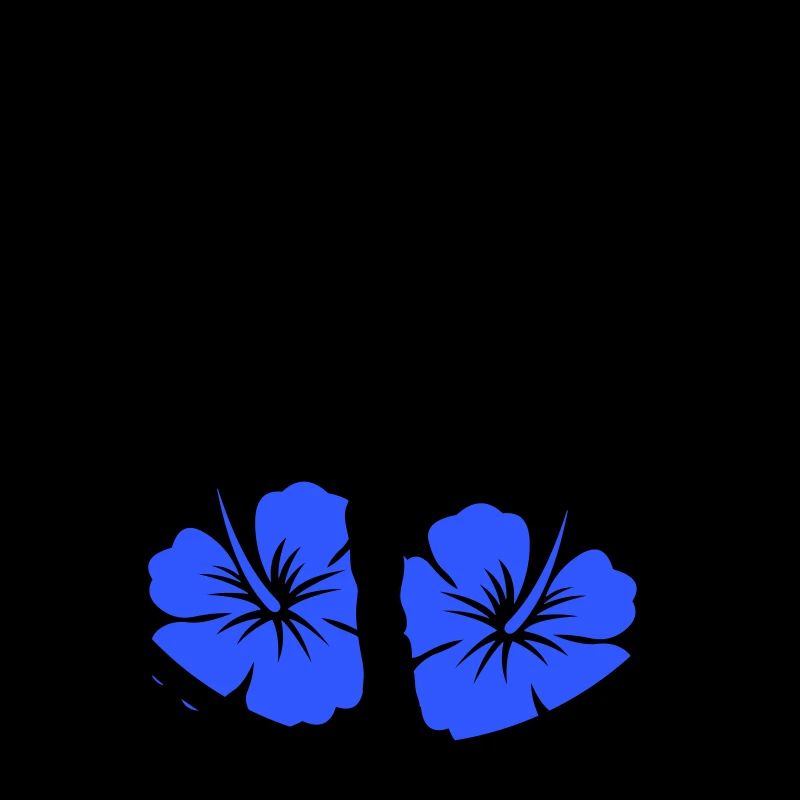 Hibiscus palmier