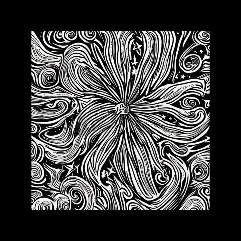 Abstract Illustration série D