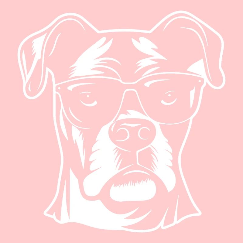 Boxer Hund Hunderasse