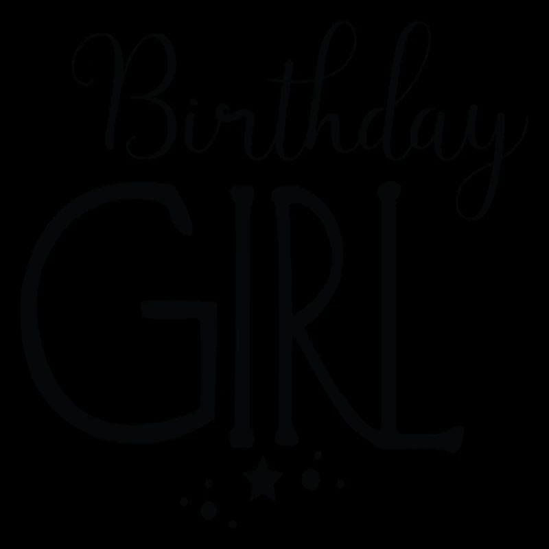 Fille d’anniversaire