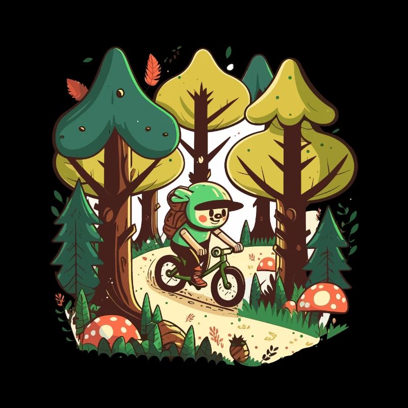 Forest Ride