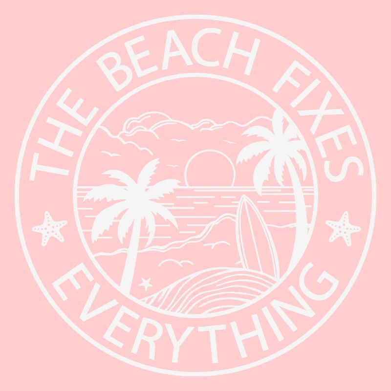 The Beach Fixes Everything