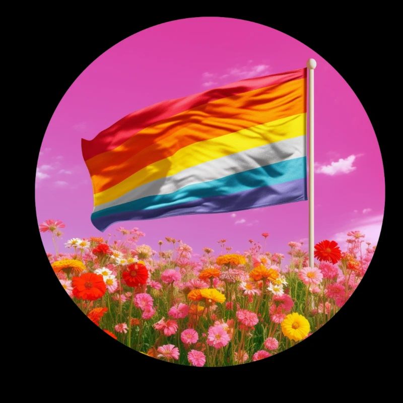 Drapeau de la fierté / Drapeau