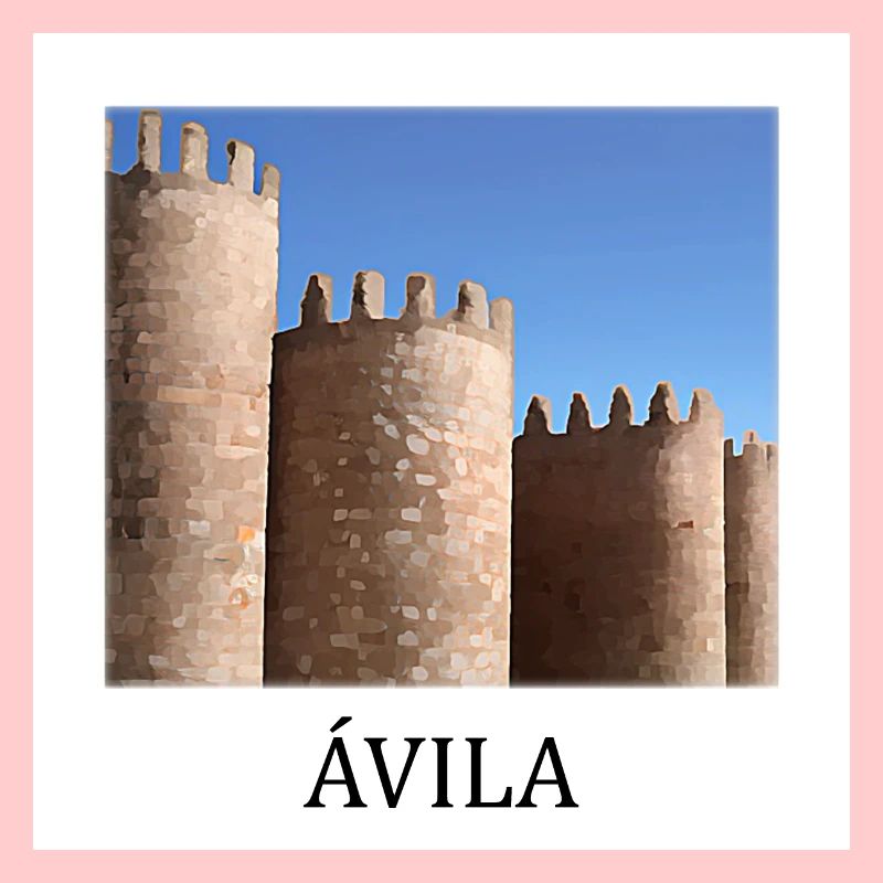 Mur d’Avila