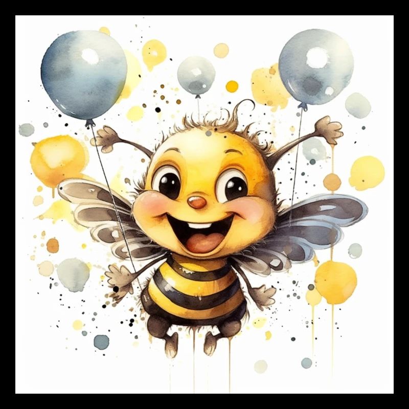 Birthday Bee