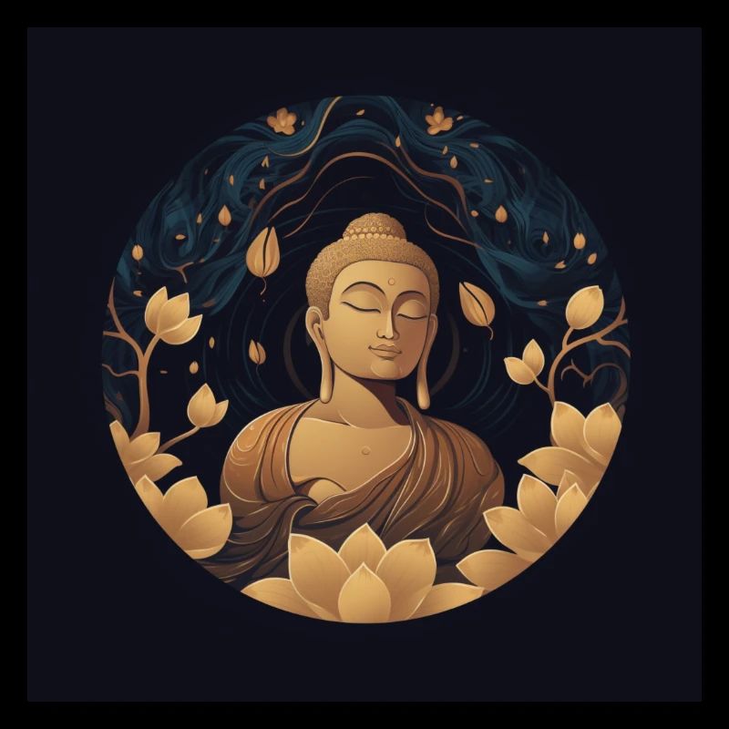 Buddha Artwork Classic