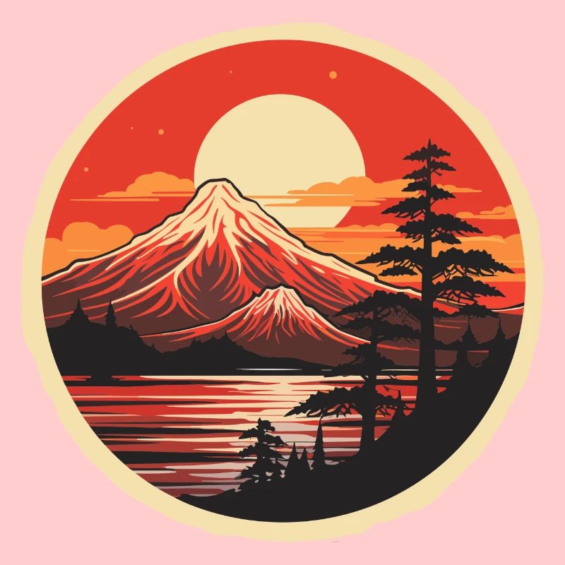 Japan Berg
