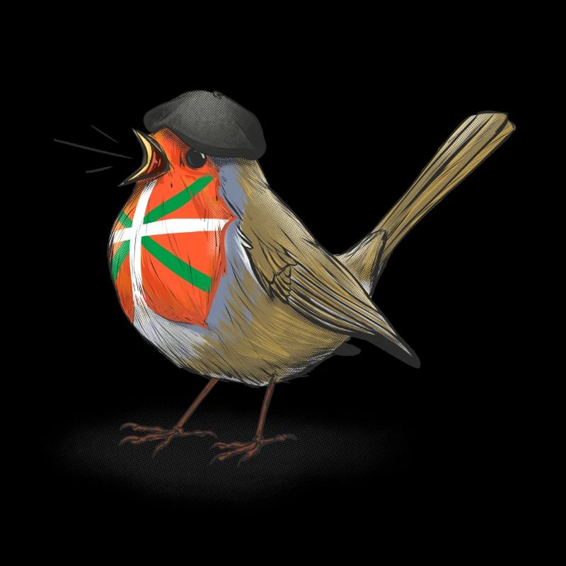 Basque robin