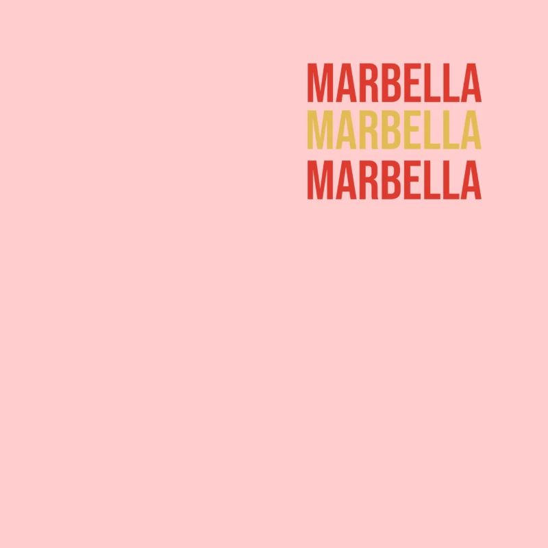 Chapeau de seau Marbella