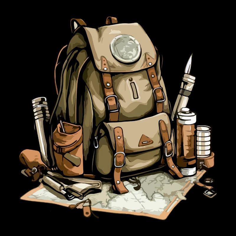 Reisetasche Nr. 4