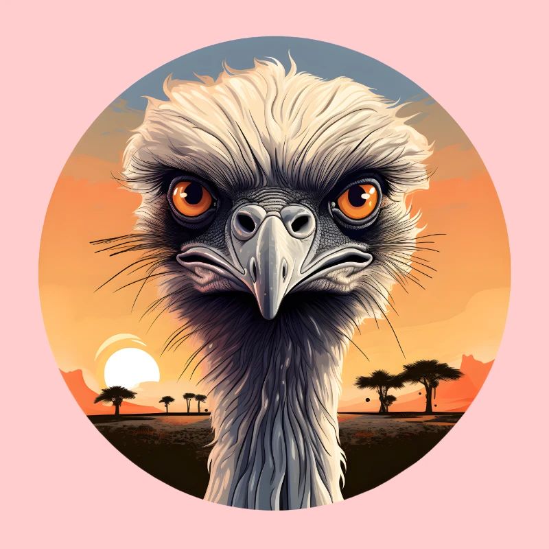 Ostrich