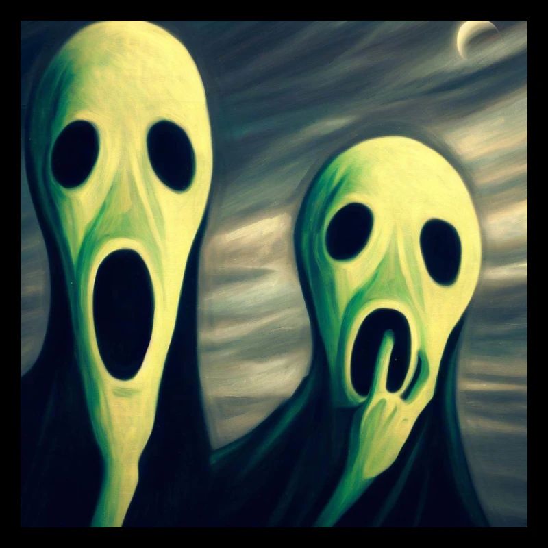 Extraterrestres hurlants