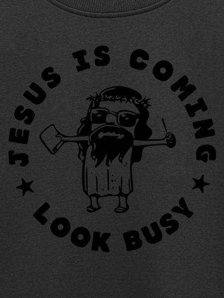 Jésus vient