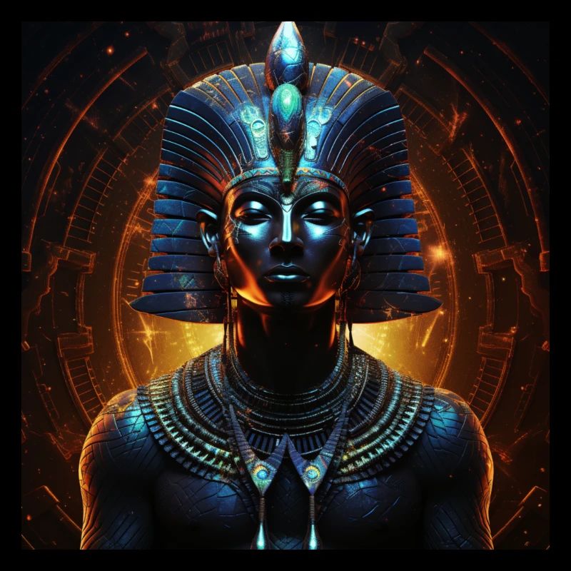 Black Pharaon