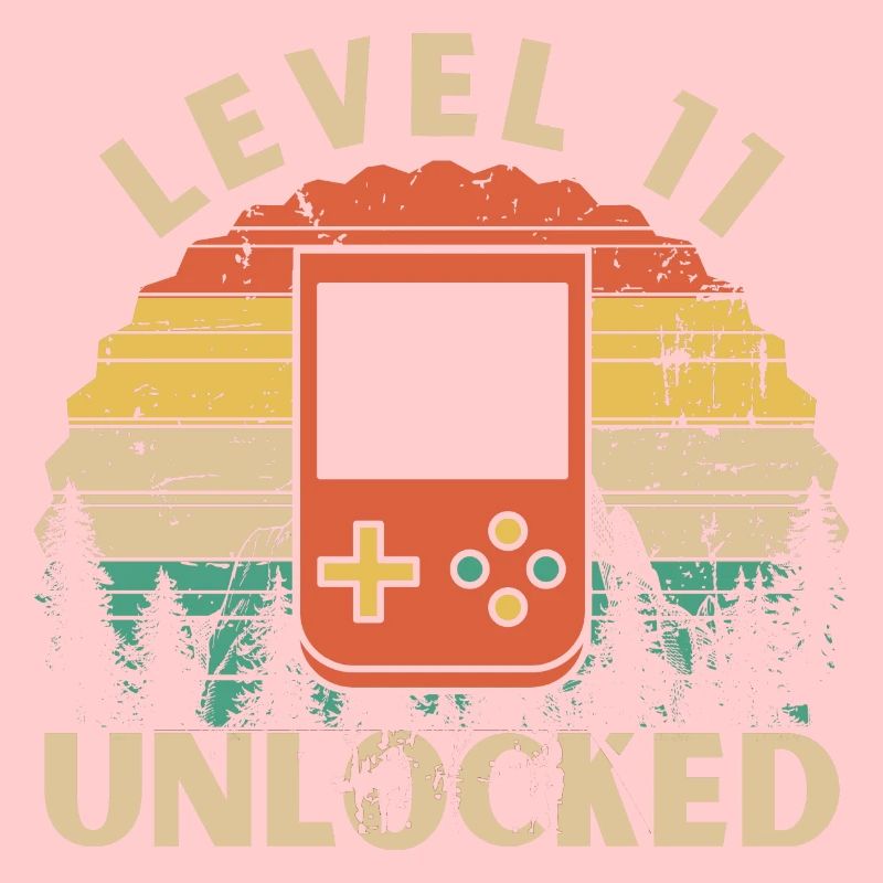 Level 11 freigeschaltet