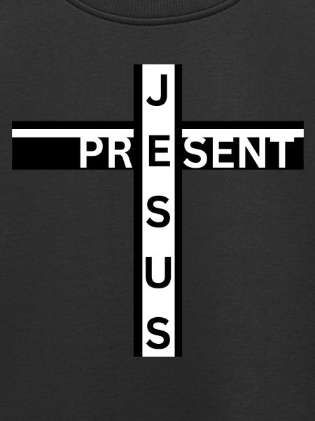 Jésus présent