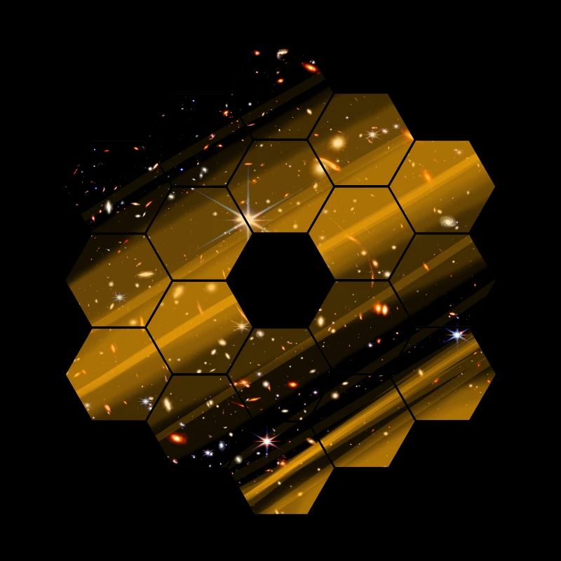 Télescope spatial James Webb JWST