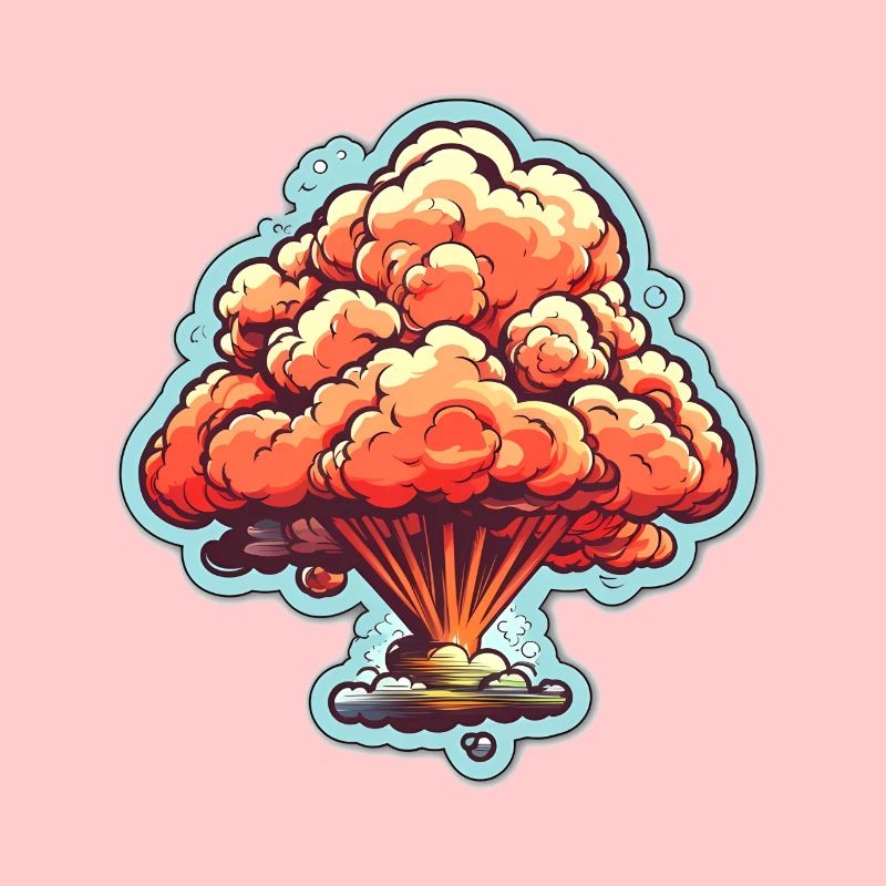 Explosion Fireworks Pyrotechnics