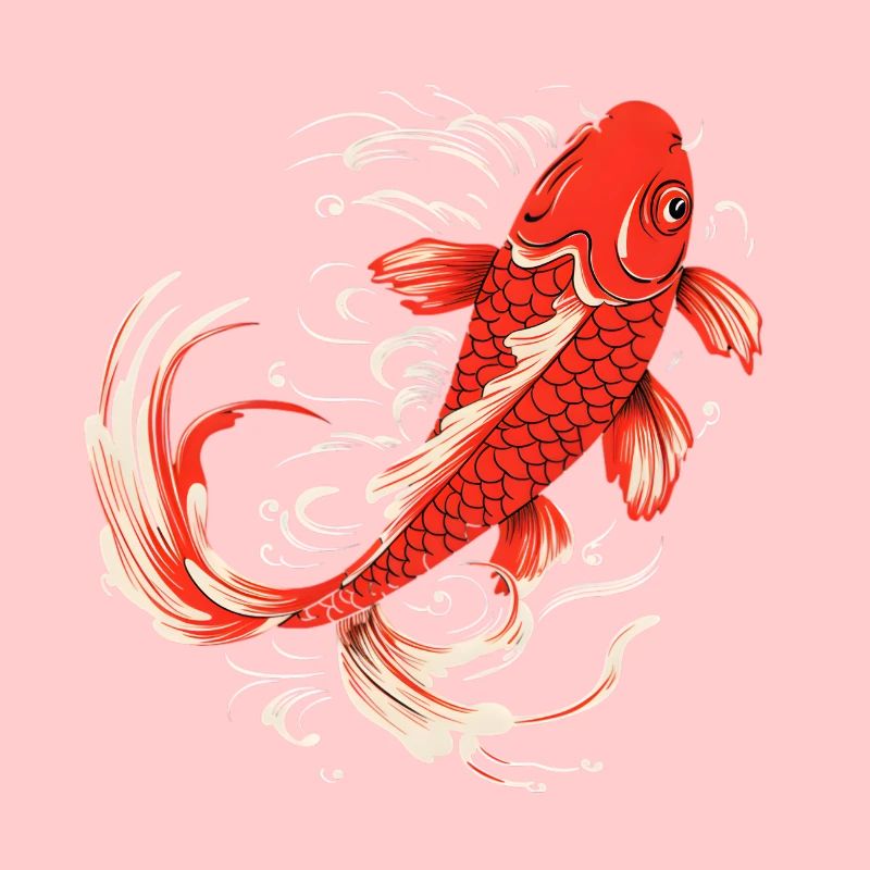 Single Koifisch a hâte de vous voir