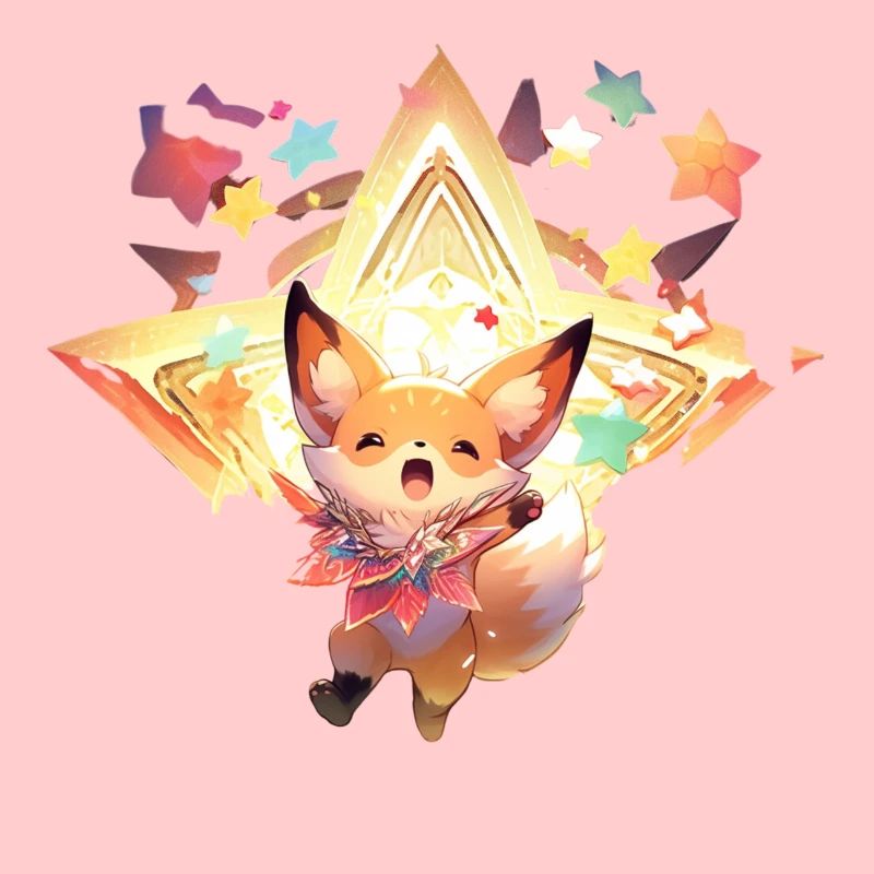 Starry Fennec
