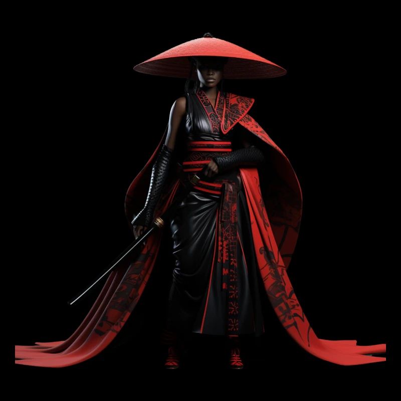 SCHWARZER SAMURAI