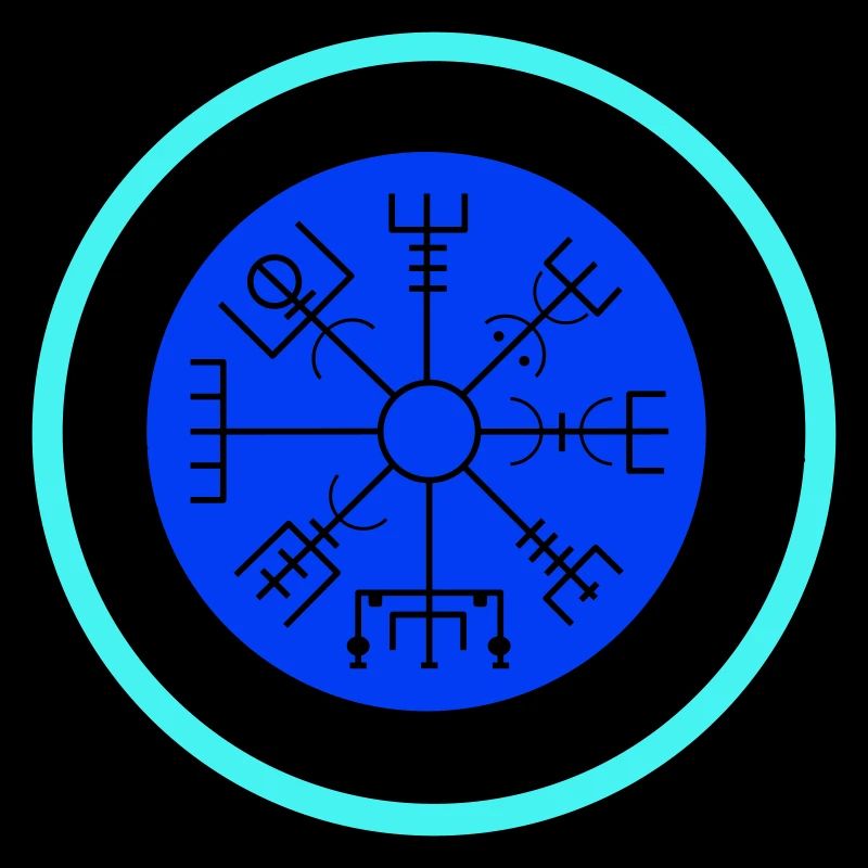 Viking Compass