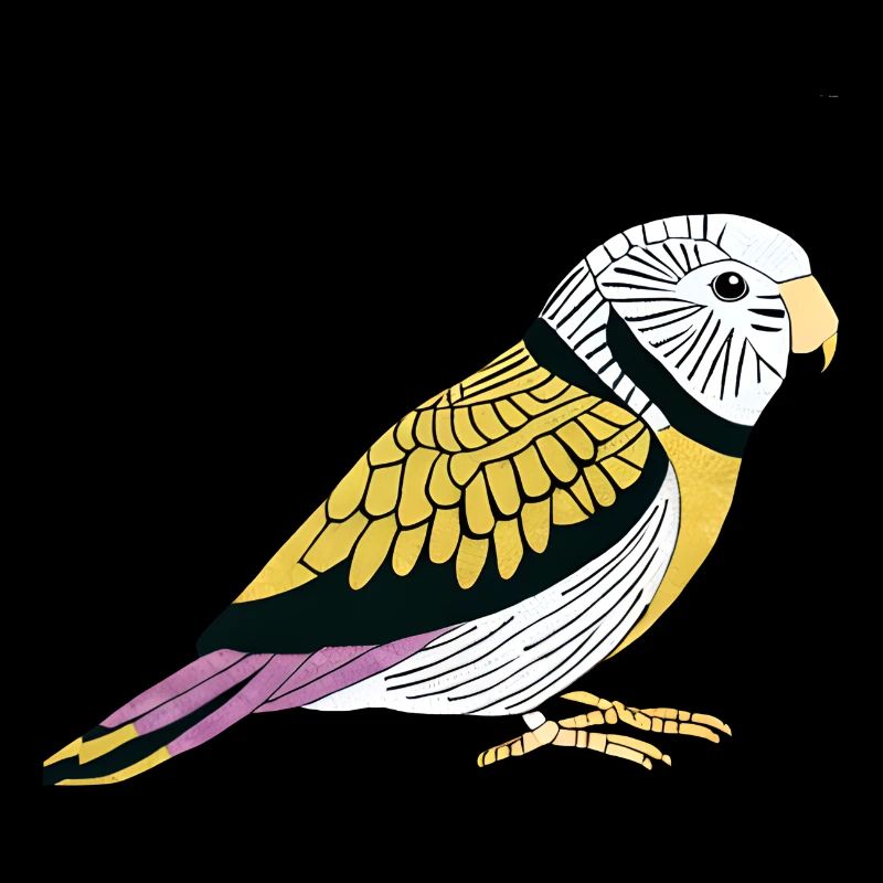 Perruche Bird Propriétaire d’oiseau Calopsitte