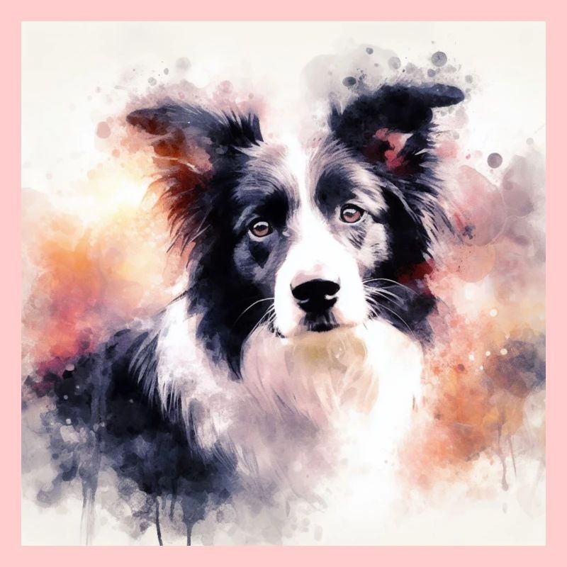 Amour Border Collie