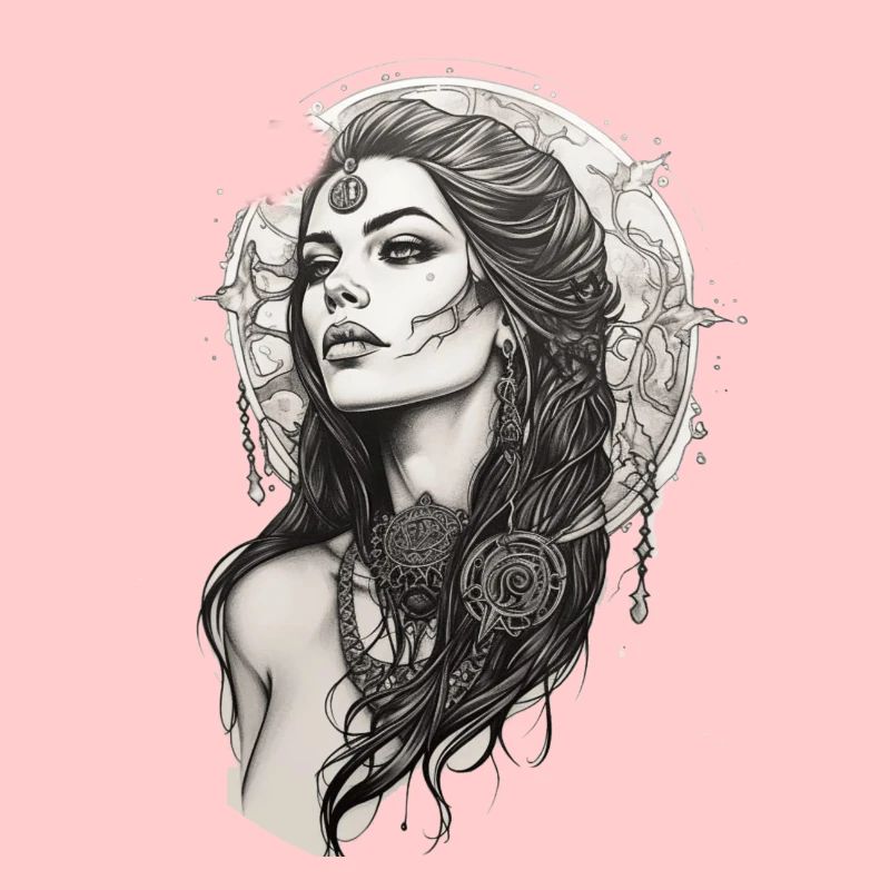 Morrigan du Celtique