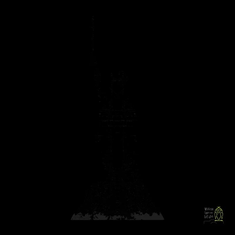 Hermann Monument peace dark