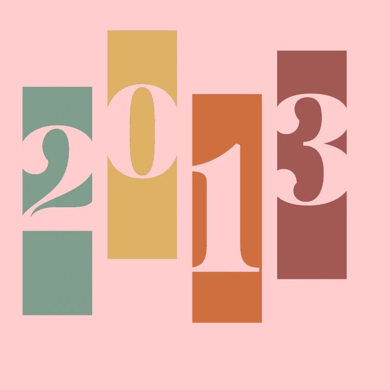 2013 Vintage Retro